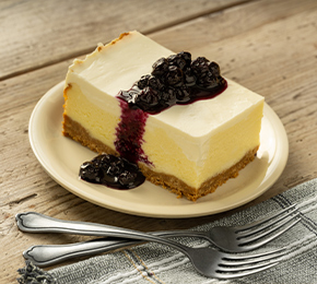 The Cheesecake is Back