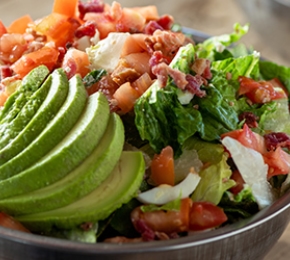 FRESH SALADS 